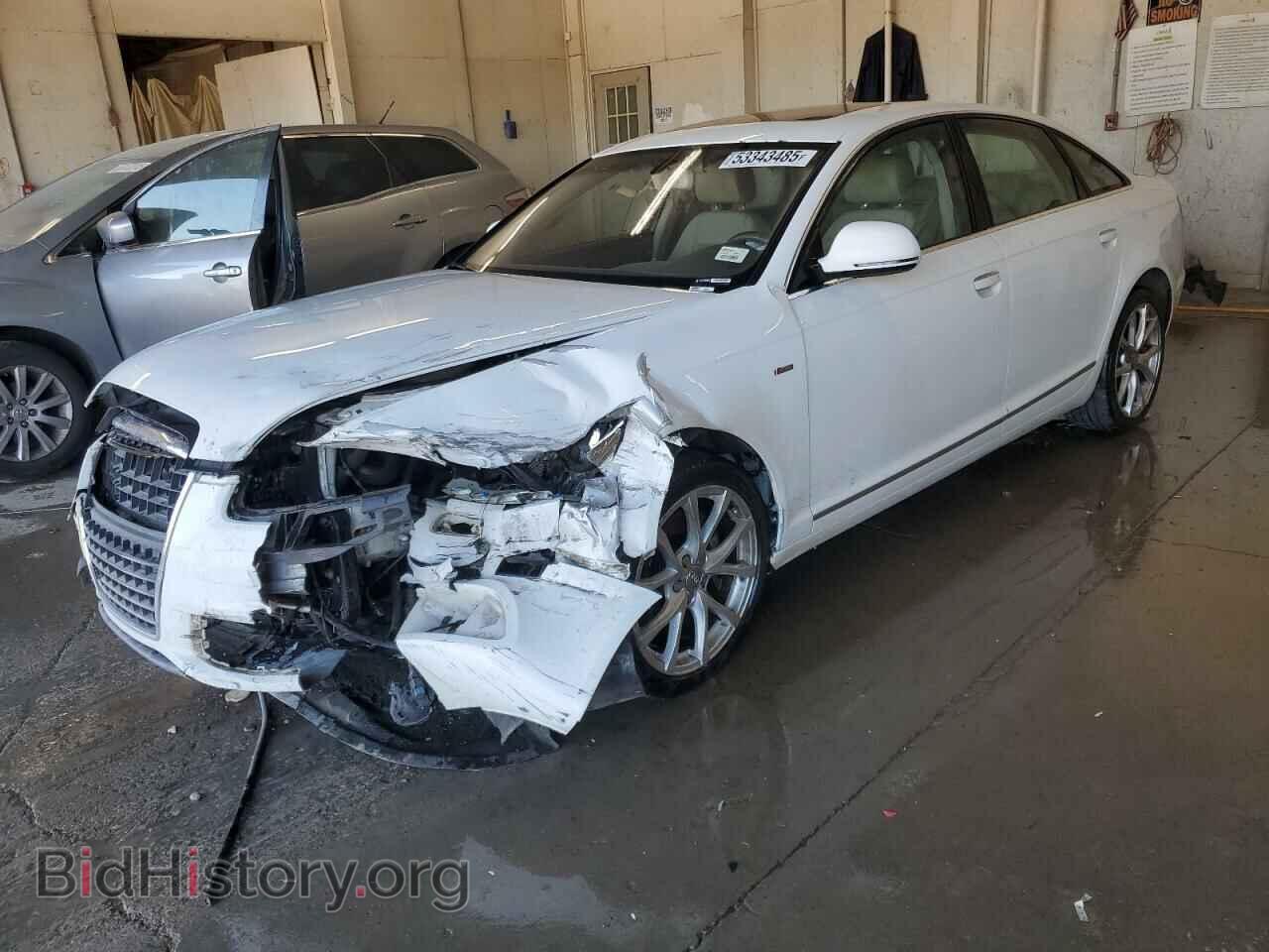 Photo WAUEKAFB2BN027069 - AUDI A6 2011