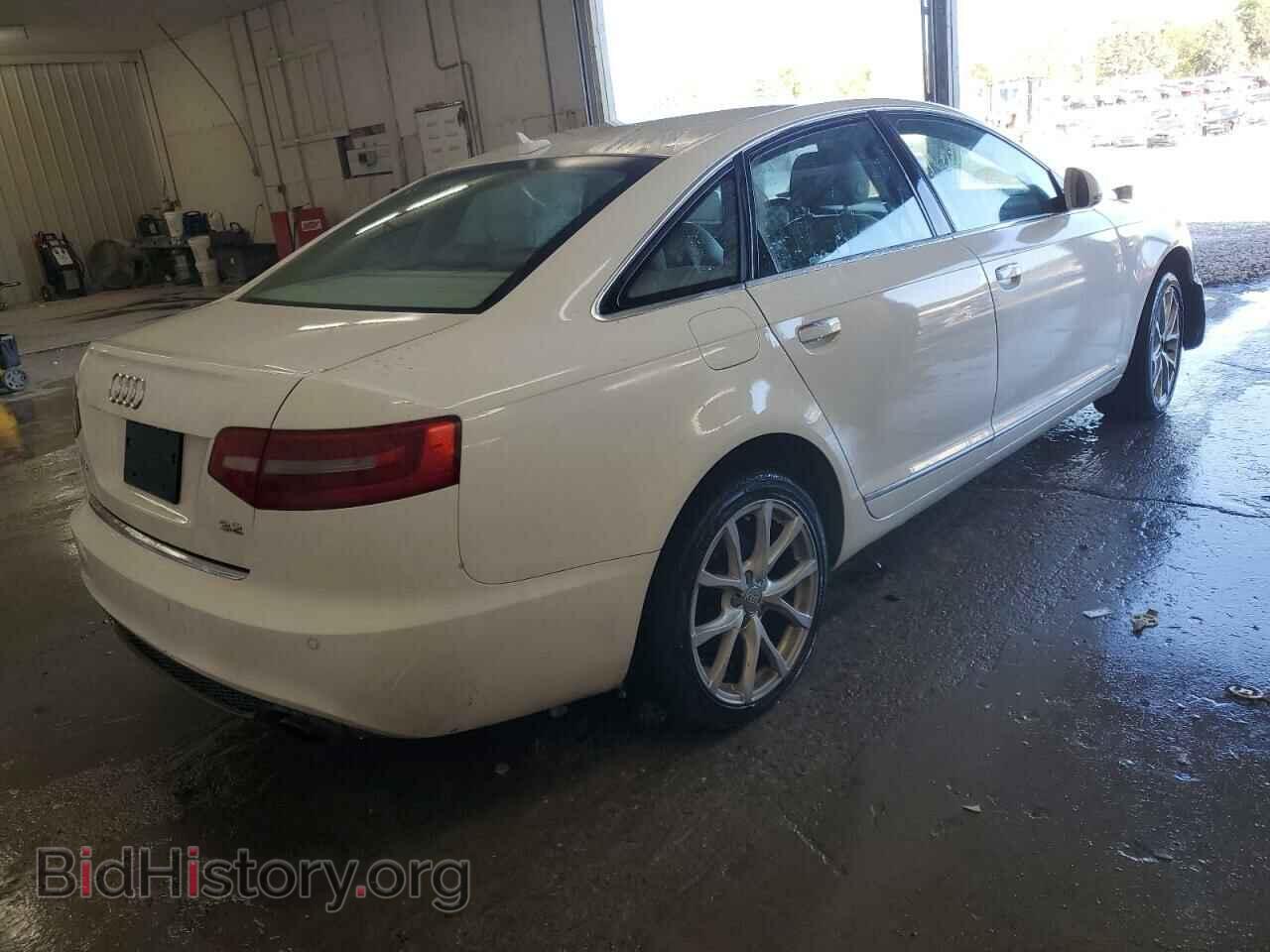 2011 AUDI A6 - VIN: WAUEKAFB2BN027069 - Фото 3