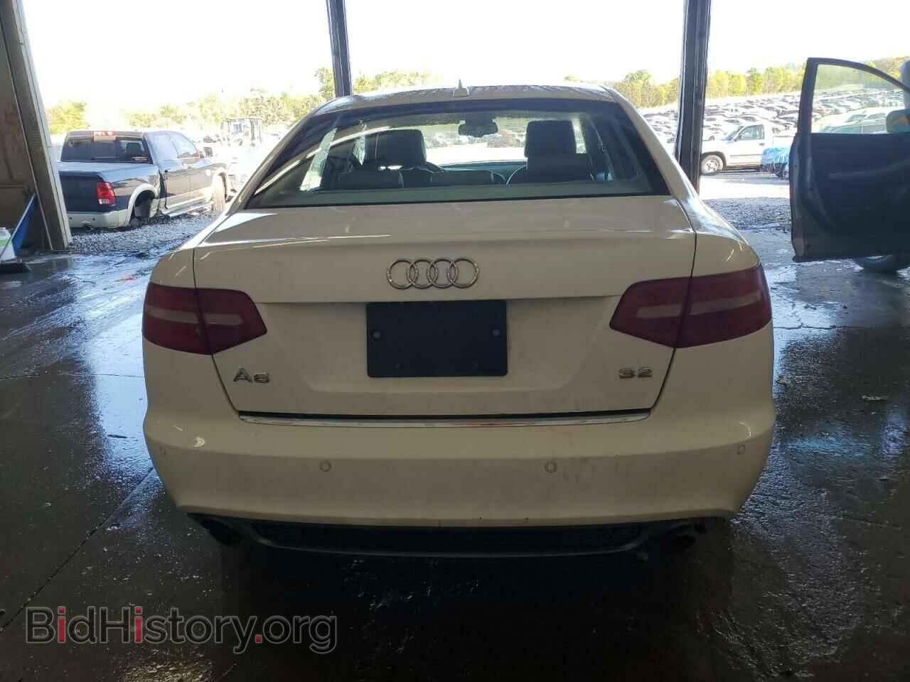 2011 AUDI A6 - VIN: WAUEKAFB2BN027069 - Фото 6