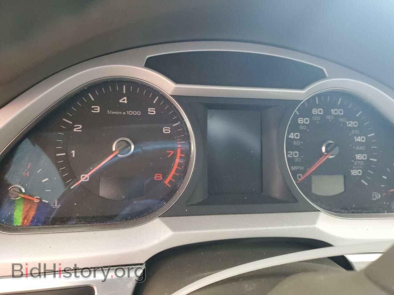 2011 AUDI A6 - VIN: WAUEKAFB2BN027069 - Фото 9