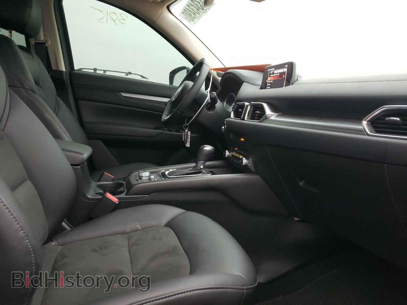 2020 MAZDA CX-5 - VIN: JM3KFACM7L0800513 - Фото 5