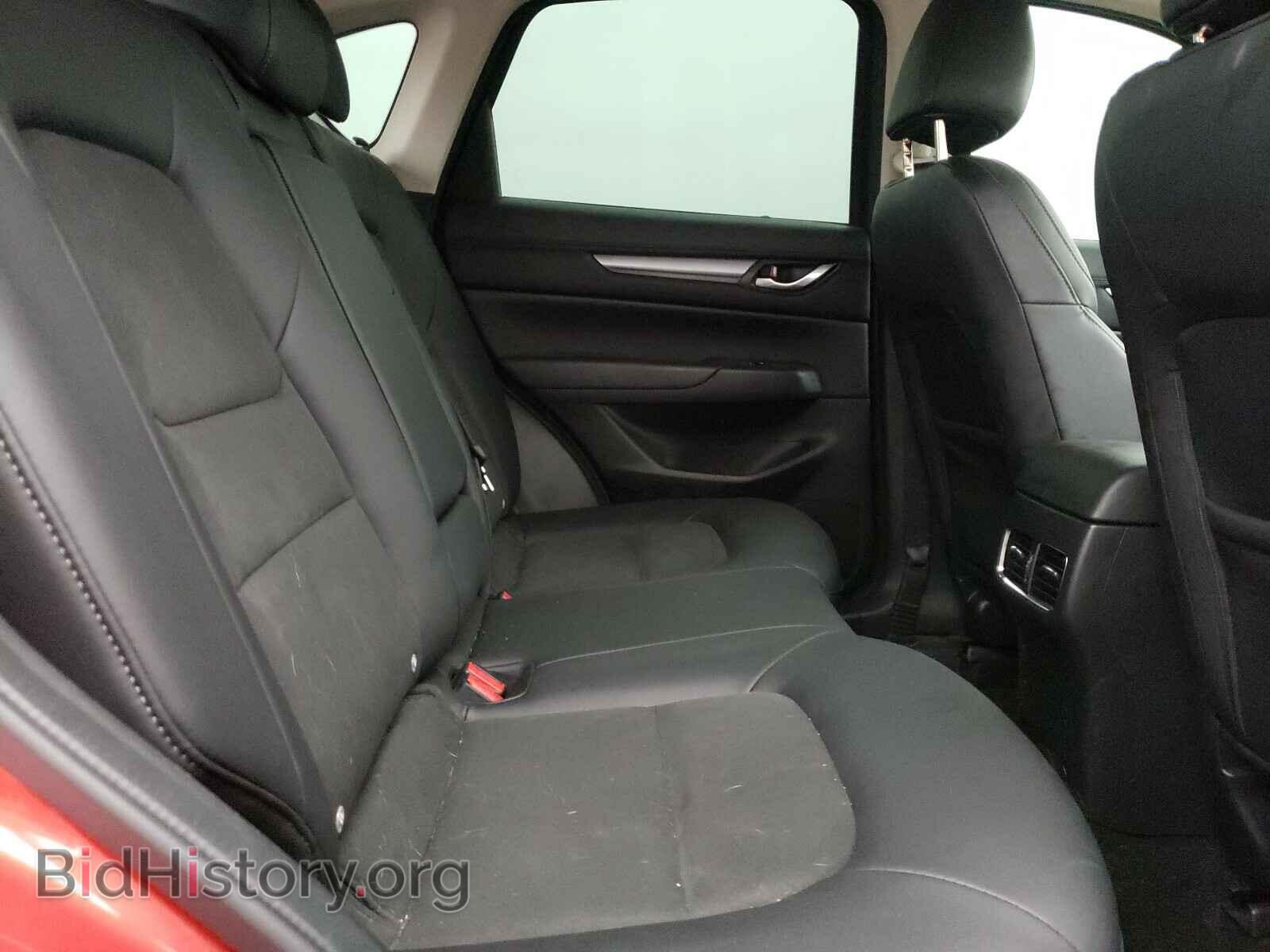 2020 MAZDA CX-5 - VIN: JM3KFACM7L0800513 - Фото 6