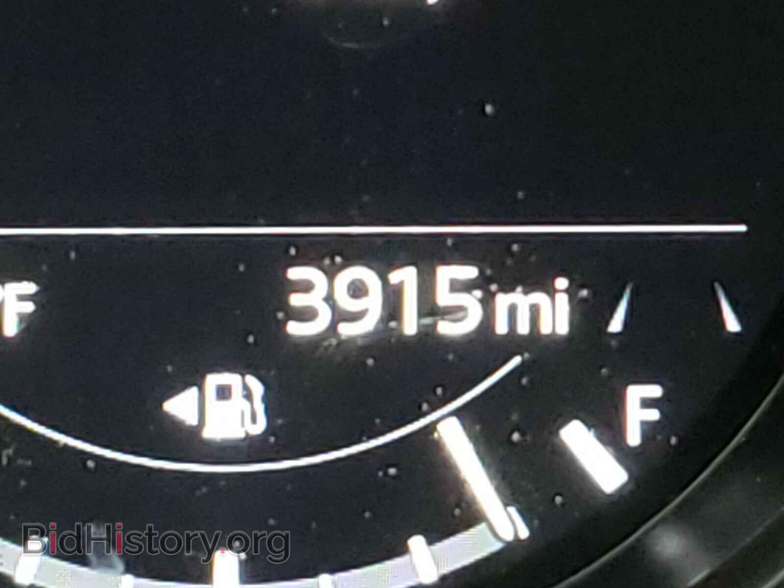 2020 MAZDA CX-5 - VIN: JM3KFACM7L0800513 - Фото 8