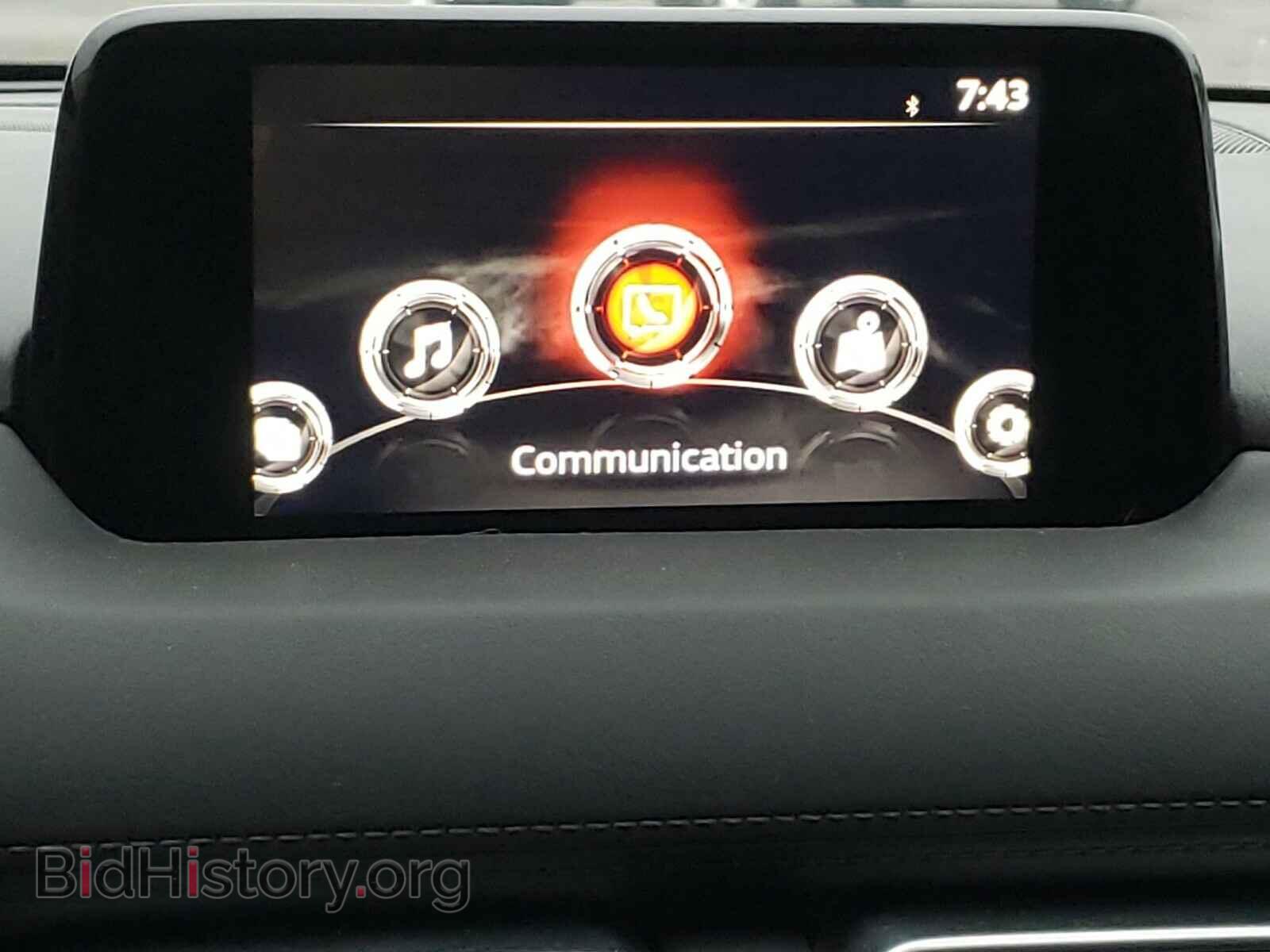 2020 MAZDA CX-5 - VIN: JM3KFACM7L0800513 - Фото 9