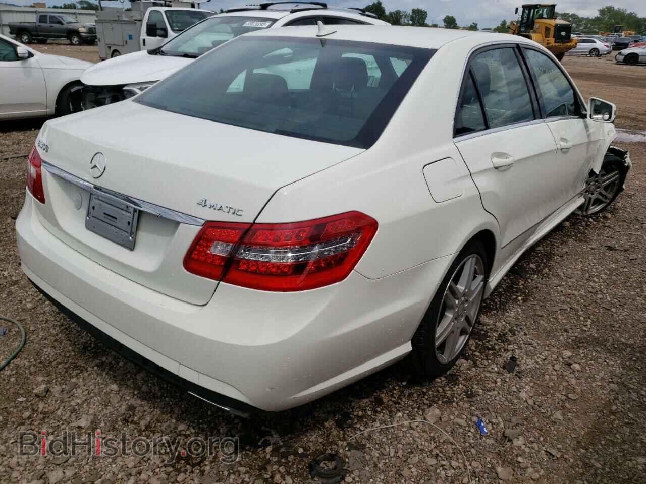 2010 MERCEDES-BENZ E-CLASS - VIN: WDDHF8HB4AA138129 - Фото 4
