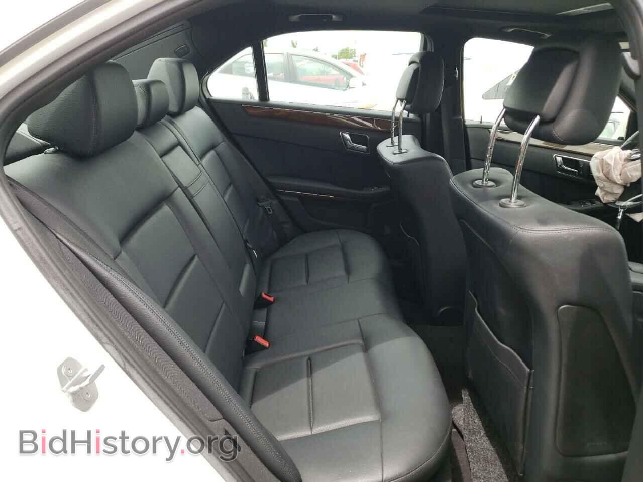 2010 MERCEDES-BENZ E-CLASS - VIN: WDDHF8HB4AA138129 - Фото 6
