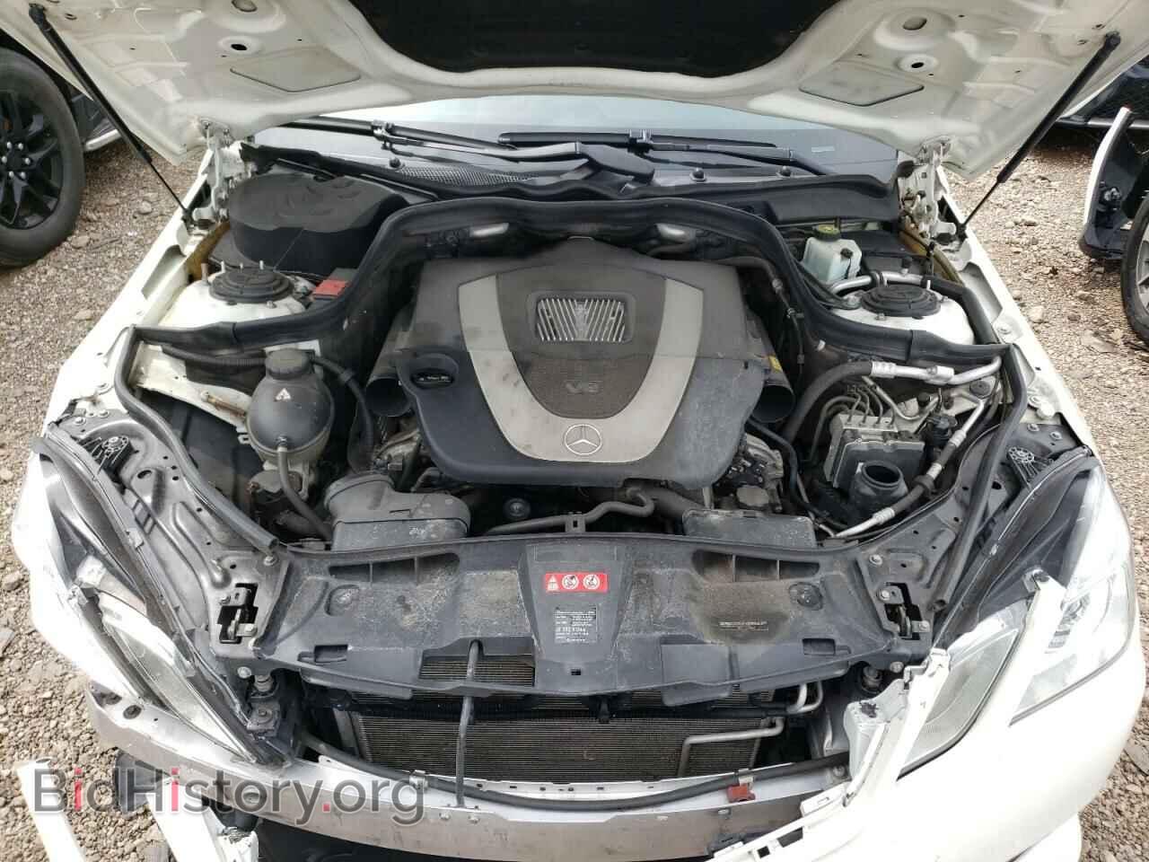 2010 MERCEDES-BENZ E-CLASS - VIN: WDDHF8HB4AA138129 - Фото 7