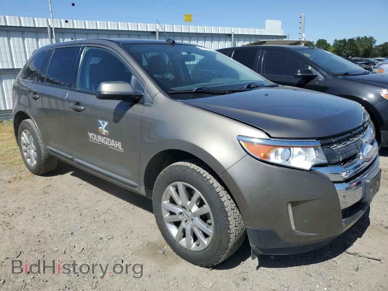 2013 FORD EDGE - VIN: 2FMDK3JC7DBB38169 - Photo 4