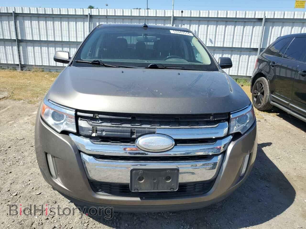 2013 FORD EDGE - VIN: 2FMDK3JC7DBB38169 - Photo 5