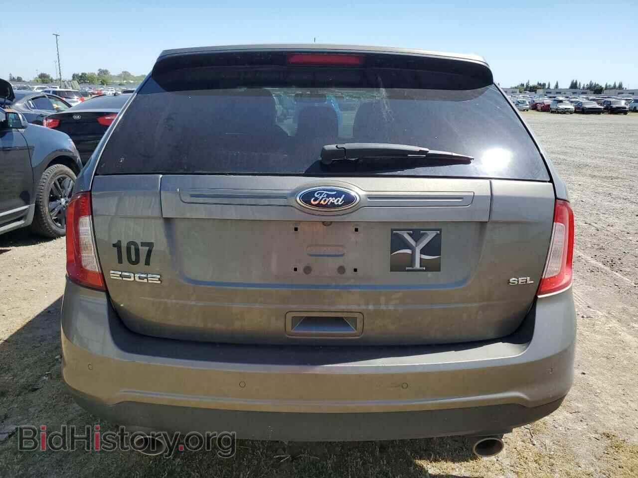 2013 FORD EDGE - VIN: 2FMDK3JC7DBB38169 - Photo 6