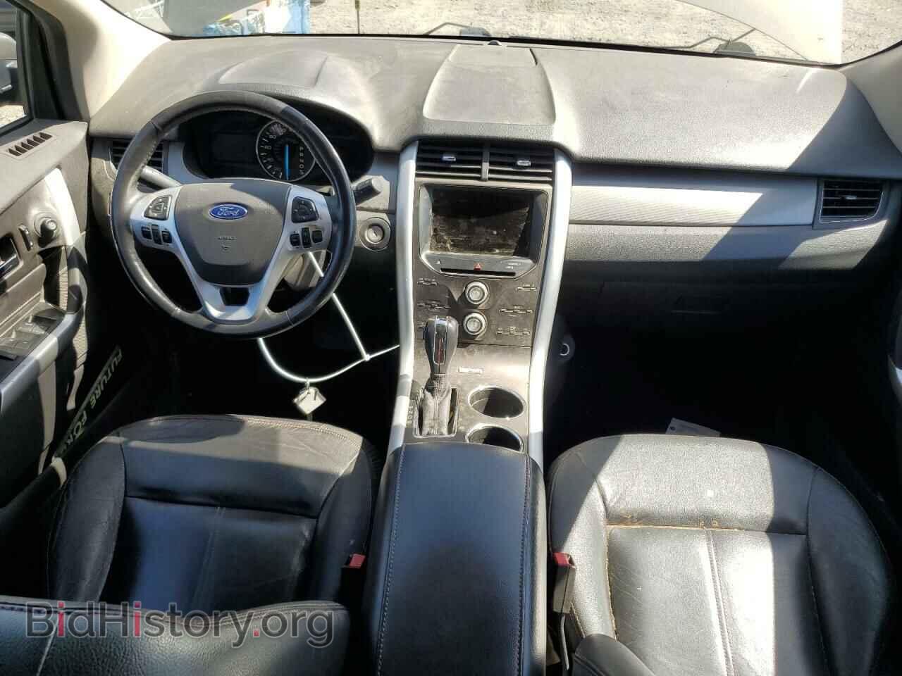2013 FORD EDGE - VIN: 2FMDK3JC7DBB38169 - Photo 8