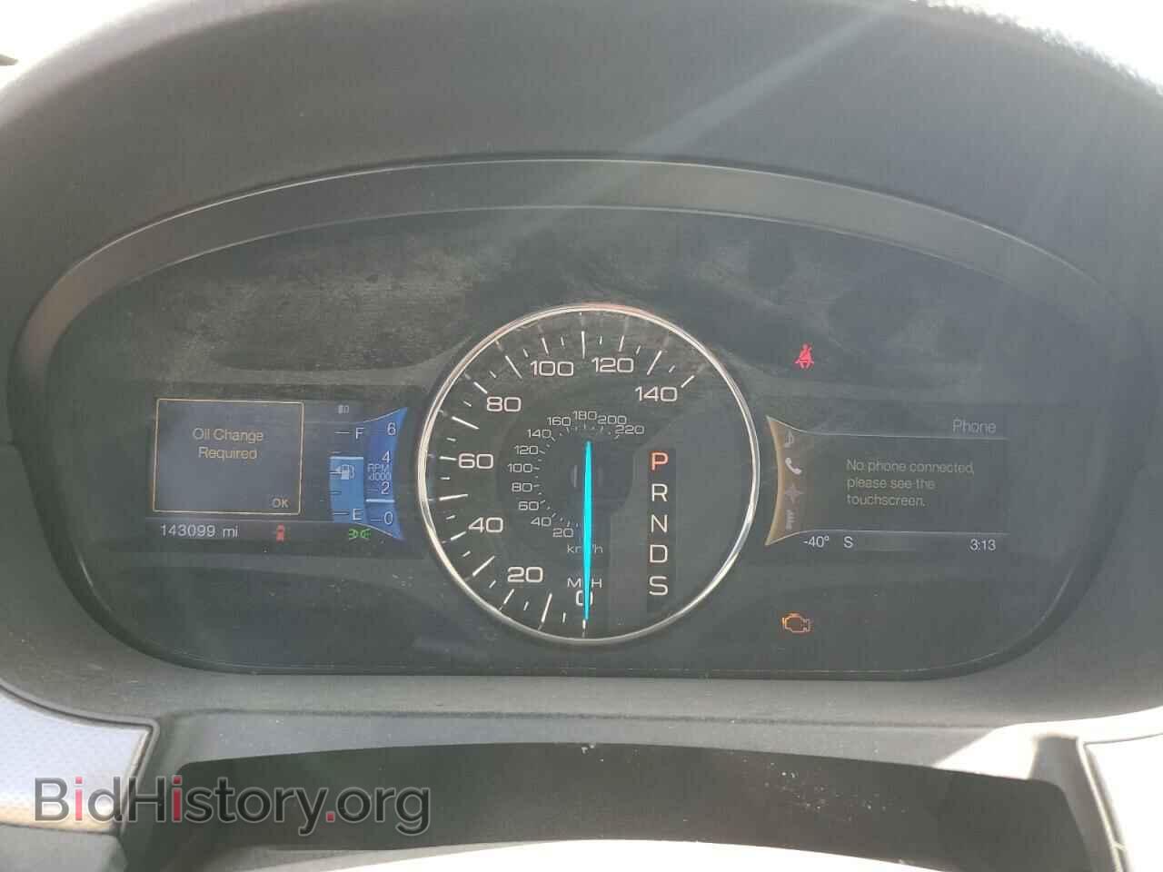 2013 FORD EDGE - VIN: 2FMDK3JC7DBB38169 - Photo 9