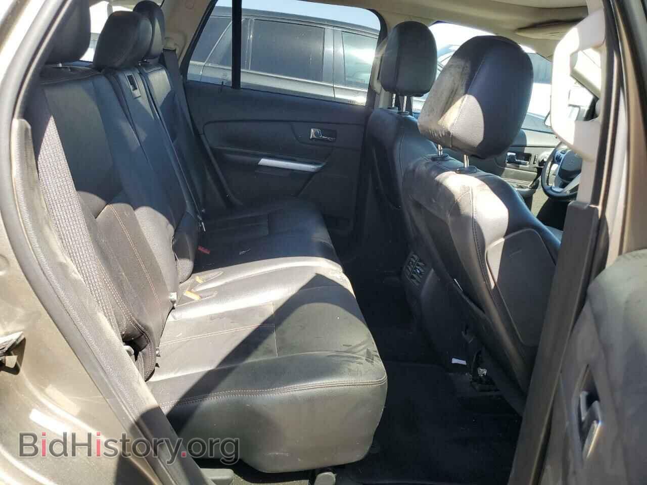 2013 FORD EDGE - VIN: 2FMDK3JC7DBB38169 - Photo 10