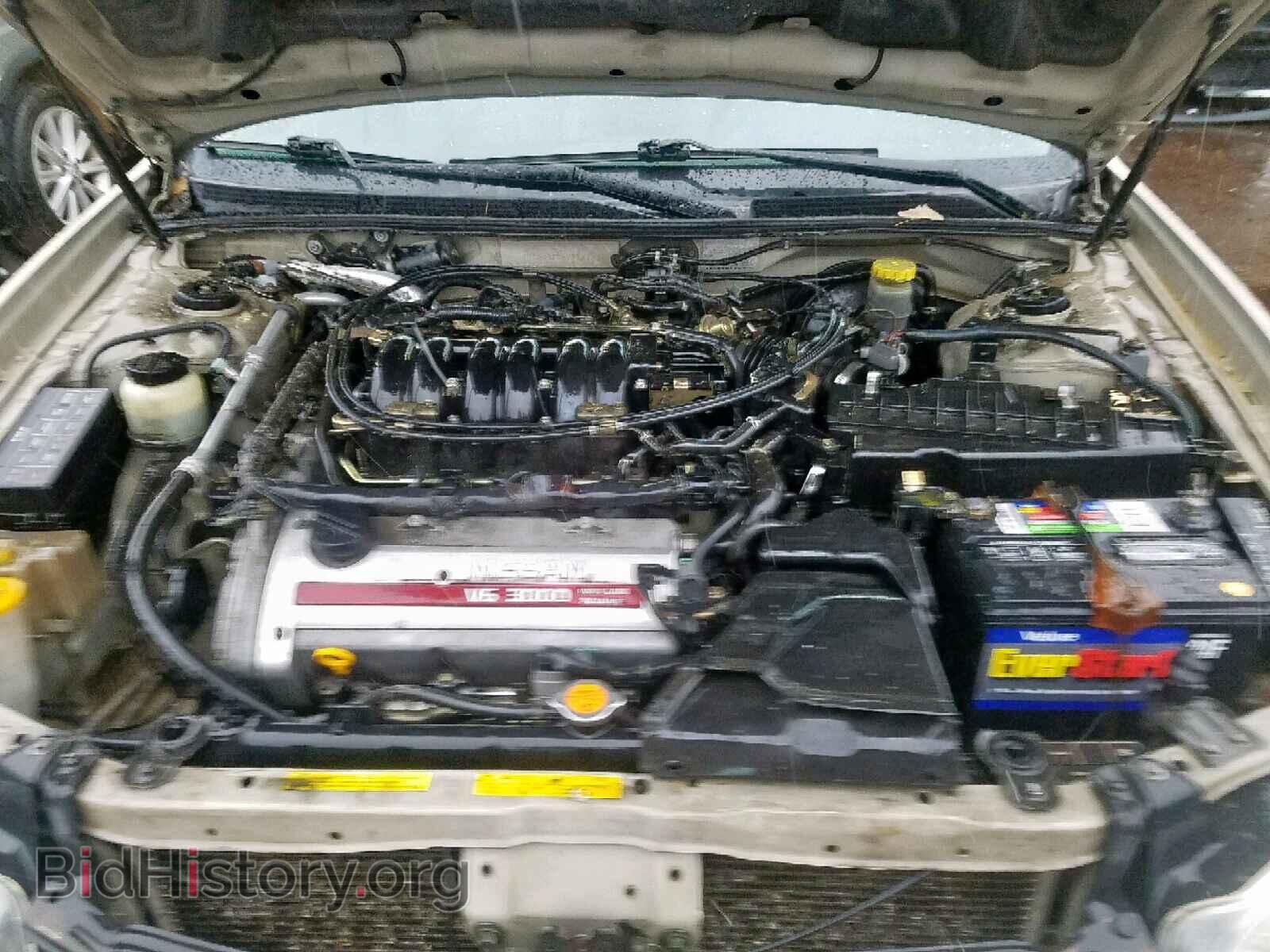 2000 NISSAN MAXIMA - VIN: JN1CA31D6YT761819 - Фото 7