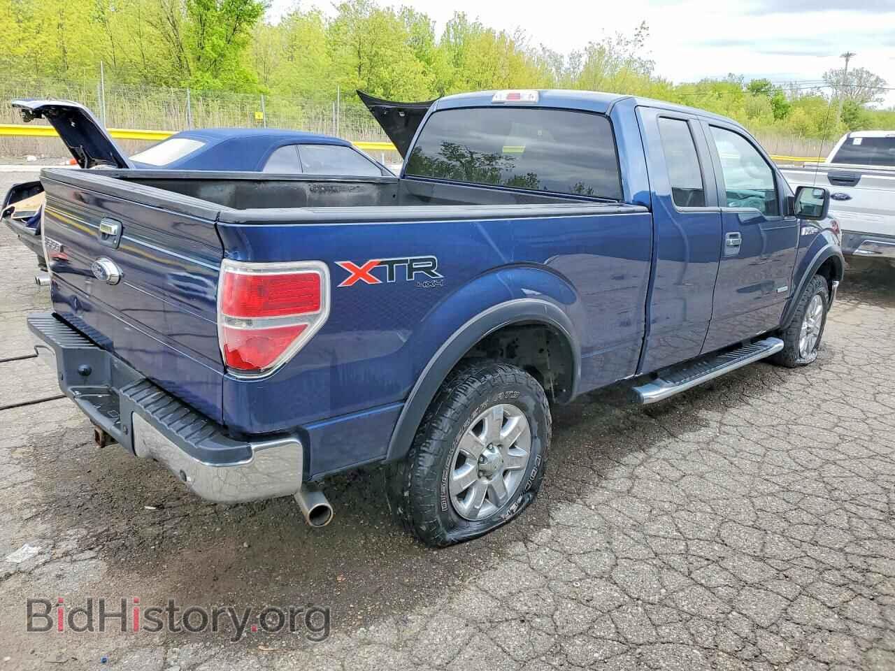 2013 FORD F150 - VIN: 1FTFX1ET0DFC73845 - Фото 3
