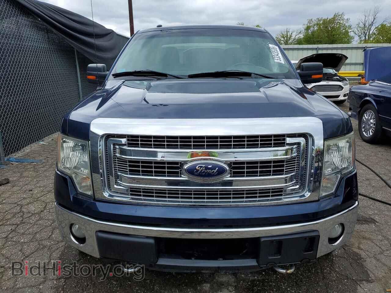 2013 FORD F150 - VIN: 1FTFX1ET0DFC73845 - Фото 5