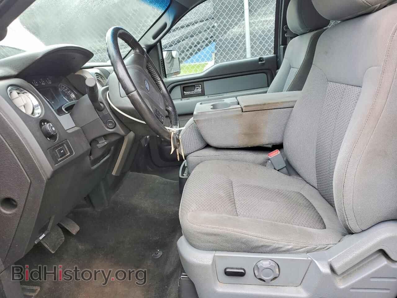 2013 FORD F150 - VIN: 1FTFX1ET0DFC73845 - Фото 7