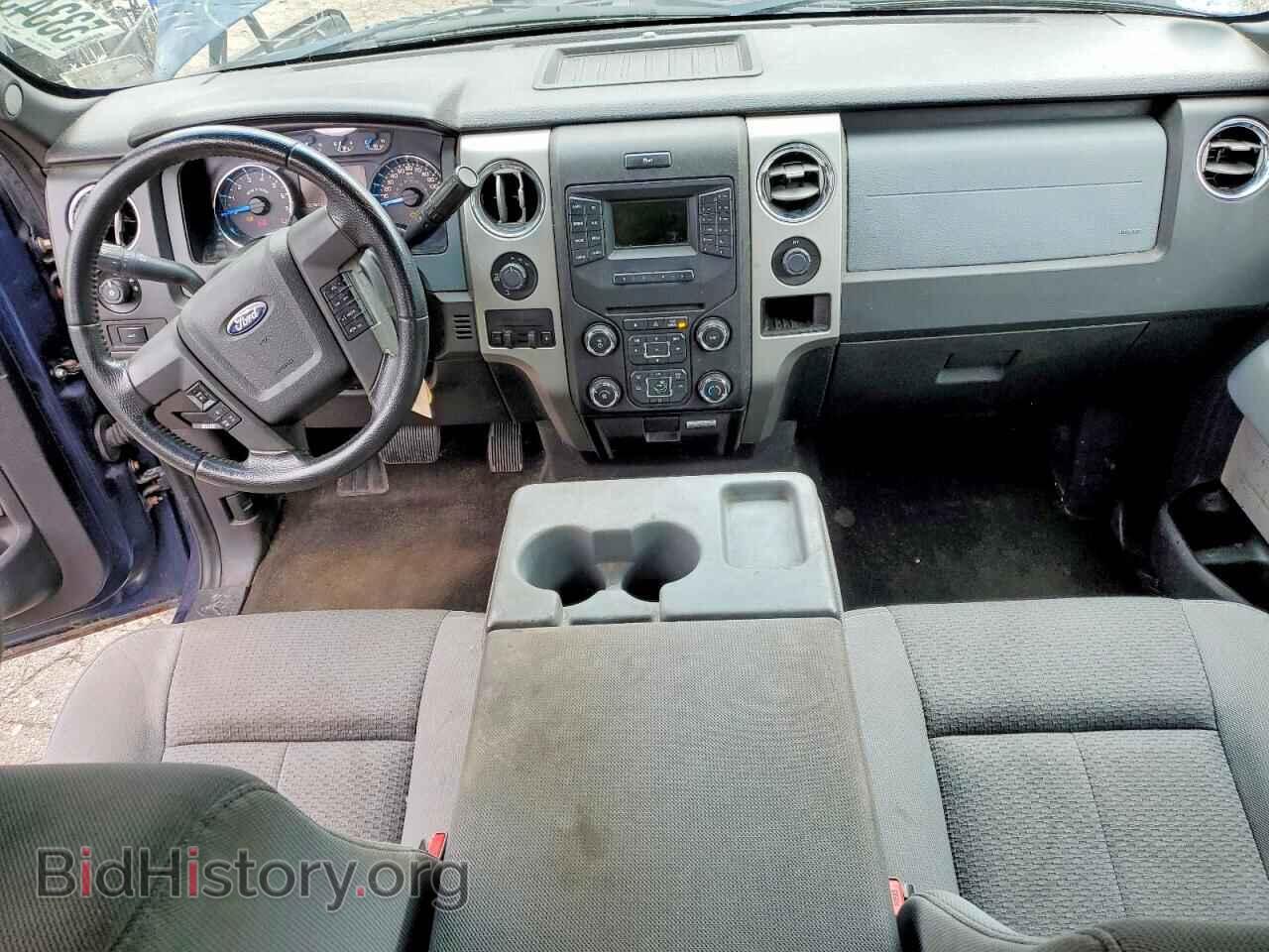 2013 FORD F150 - VIN: 1FTFX1ET0DFC73845 - Фото 8