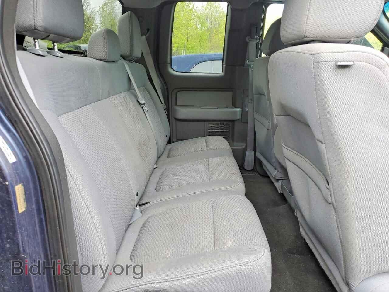 2013 FORD F150 - VIN: 1FTFX1ET0DFC73845 - Фото 10
