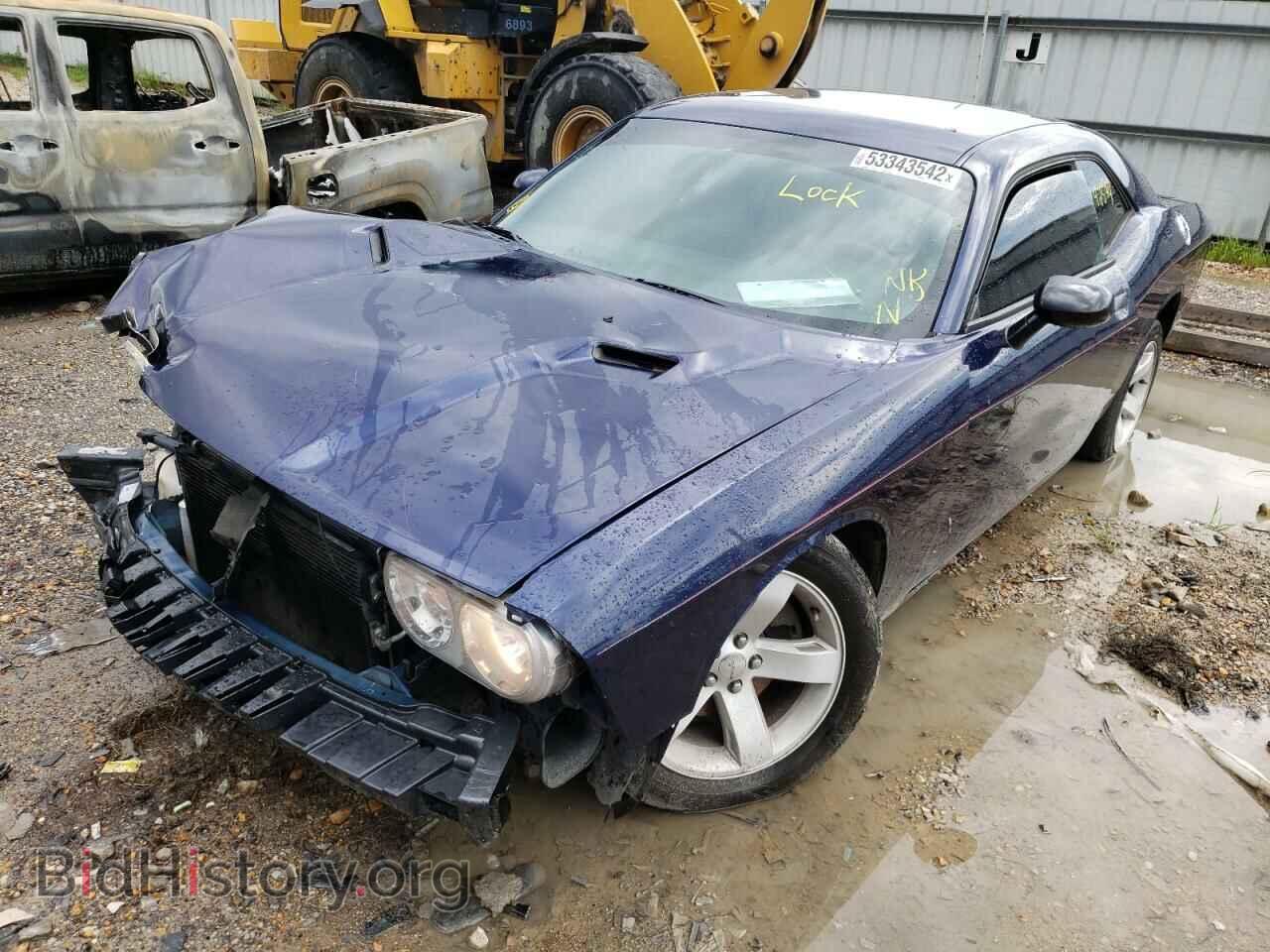 2013 DODGE CHALLENGER - VIN: 2C3CDYAG3DH590678 - Фото 2