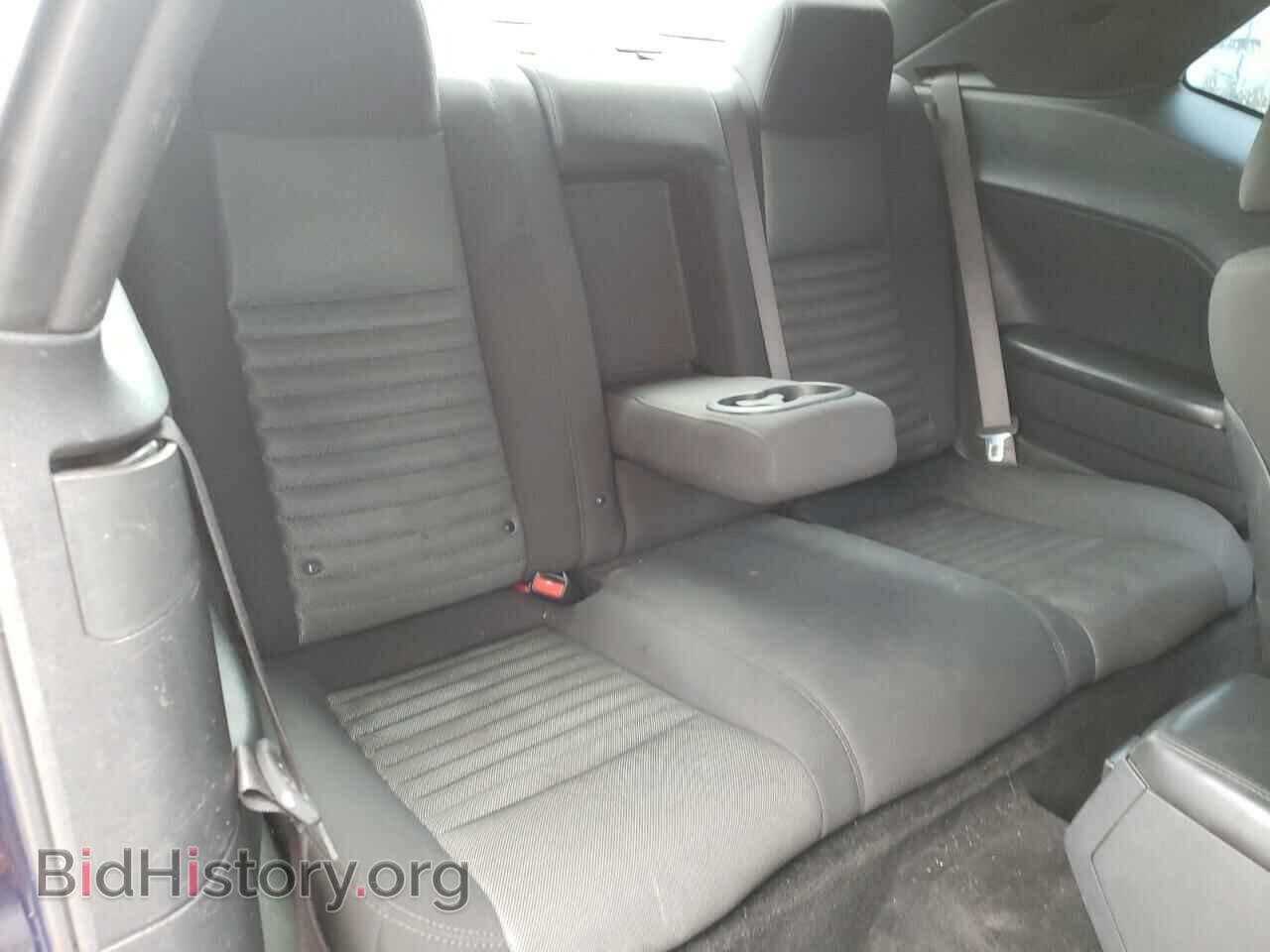 2013 DODGE CHALLENGER - VIN: 2C3CDYAG3DH590678 - Фото 6