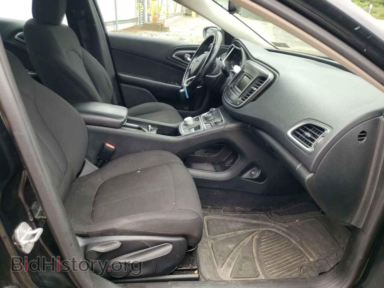 2015 CHRYSLER 200 - VIN: 1C3CCCAB5FN646771 - Фото 5