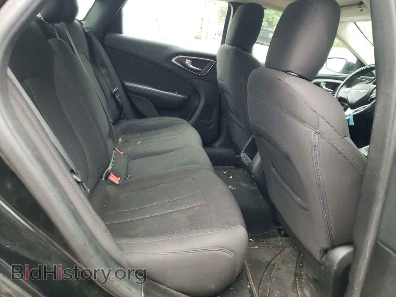 2015 CHRYSLER 200 - VIN: 1C3CCCAB5FN646771 - Фото 6