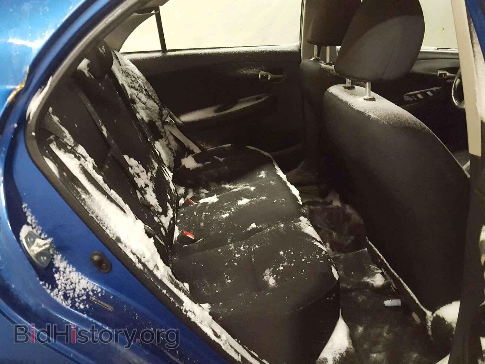 2009 TOYOTA COROLLA BA - VIN: 2T1BU40E69C080231 - Фото 6