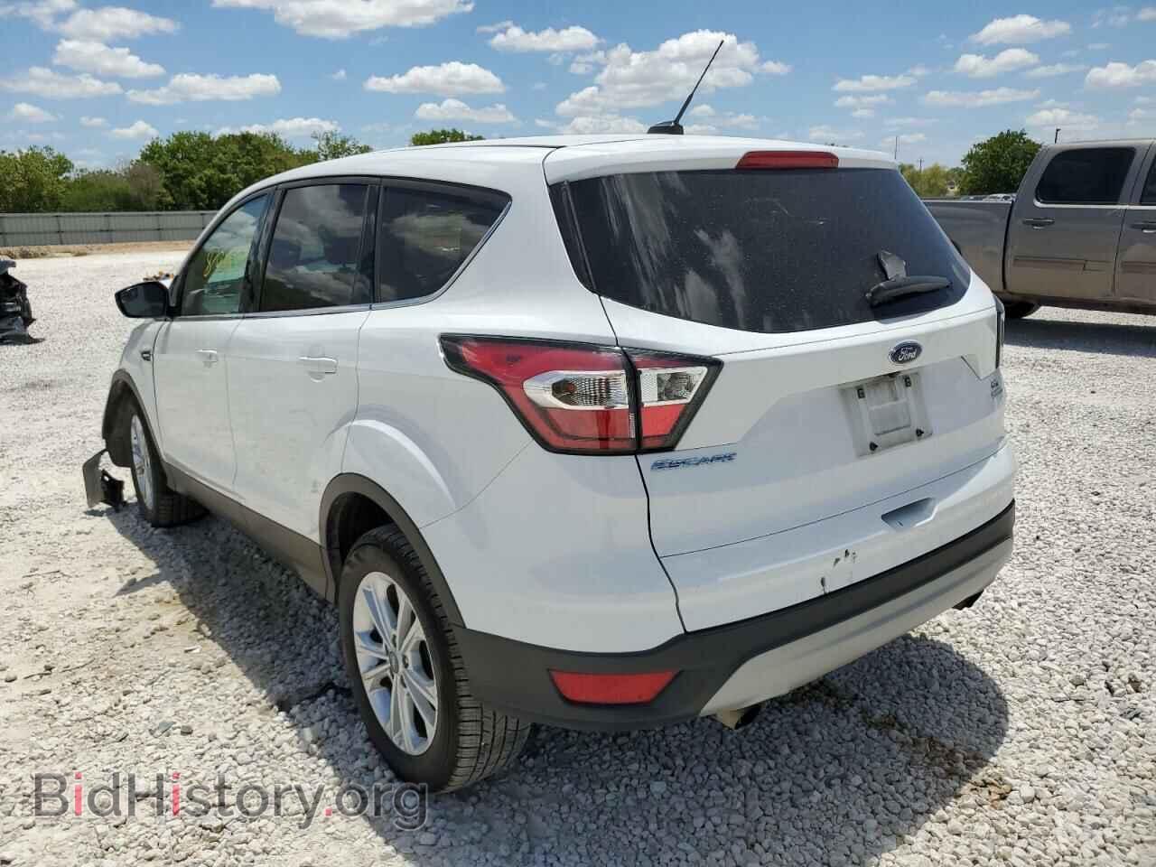 2017 FORD ESCAPE - VIN: 1FMCU0G91HUC81537 - Photo 3