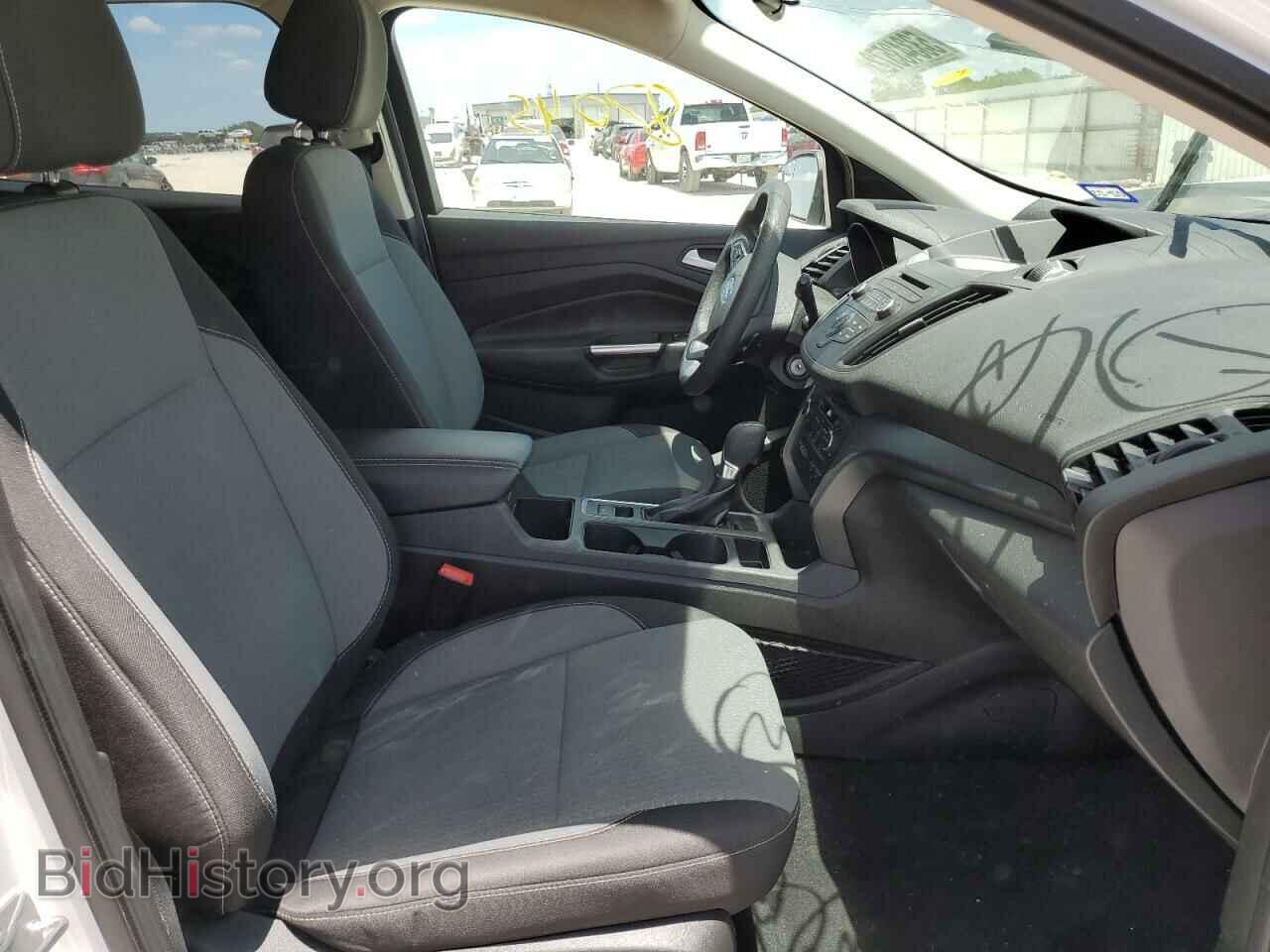 2017 FORD ESCAPE - VIN: 1FMCU0G91HUC81537 - Photo 5