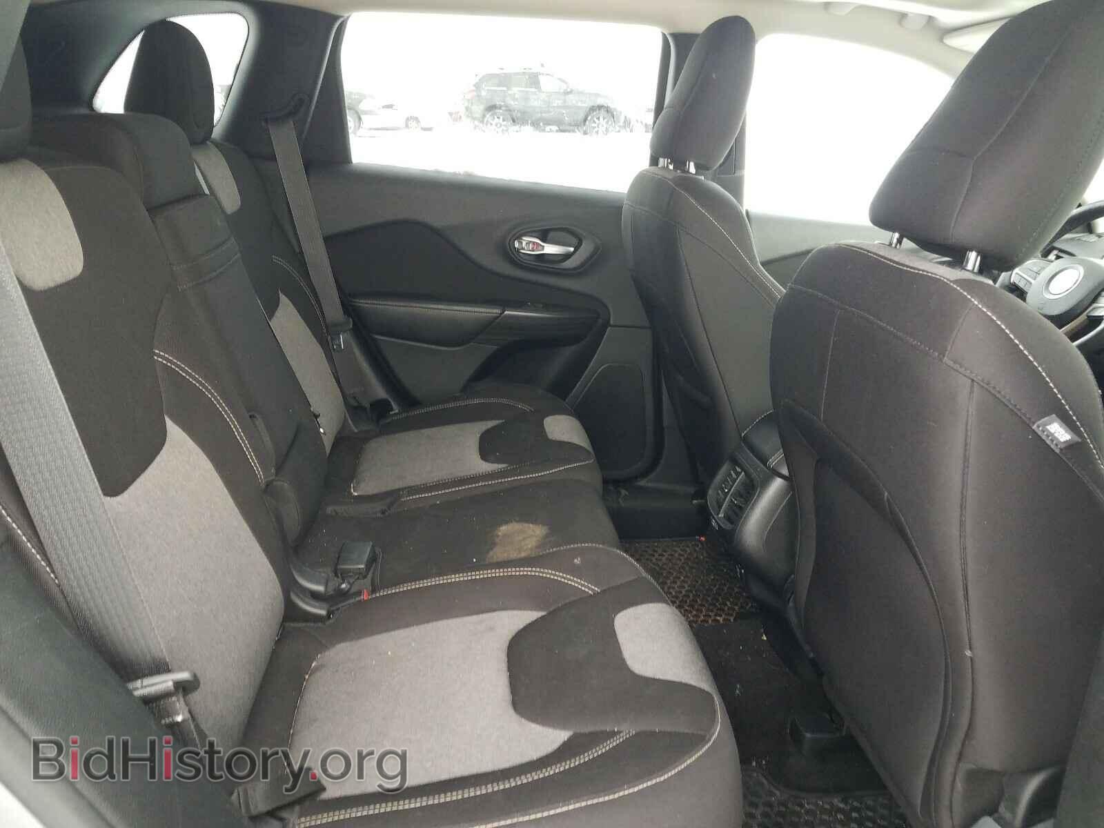2014 JEEP CHEROKEE - VIN: 1C4PJMCS4EW284849 - Фото 6