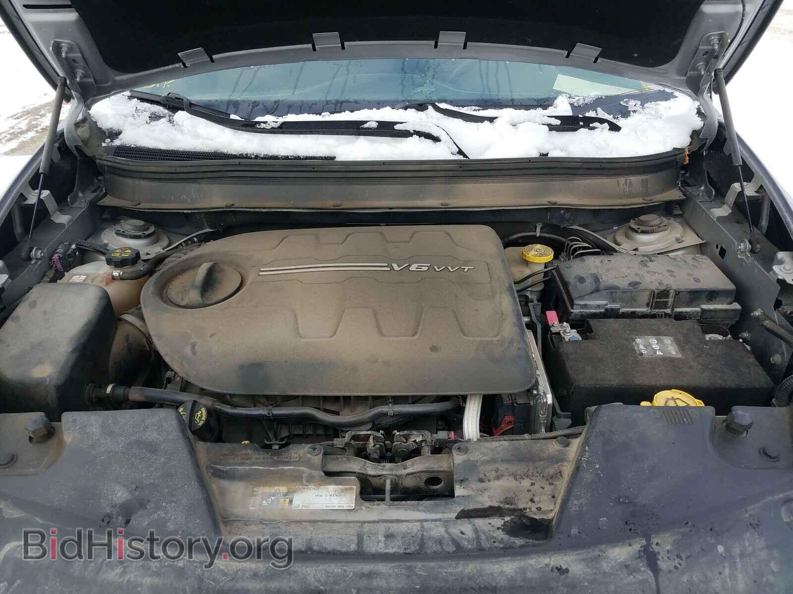 2014 JEEP CHEROKEE - VIN: 1C4PJMCS4EW284849 - Фото 7