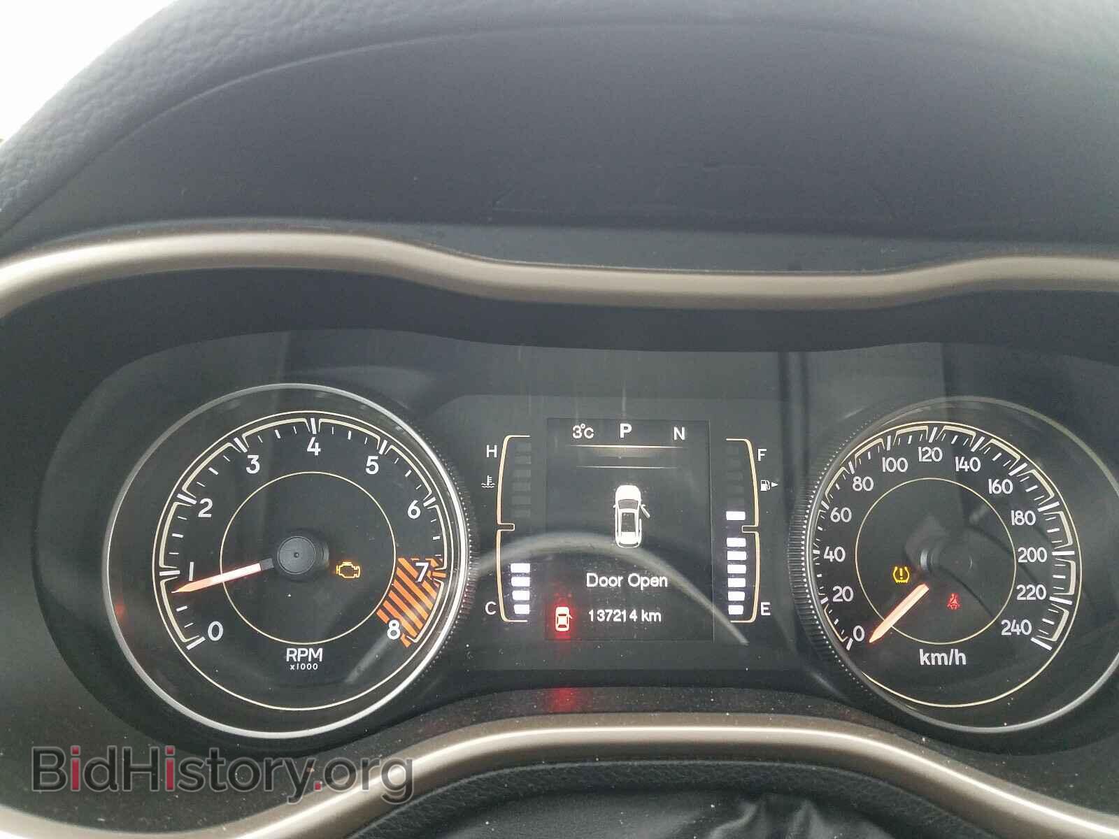 2014 JEEP CHEROKEE - VIN: 1C4PJMCS4EW284849 - Фото 8