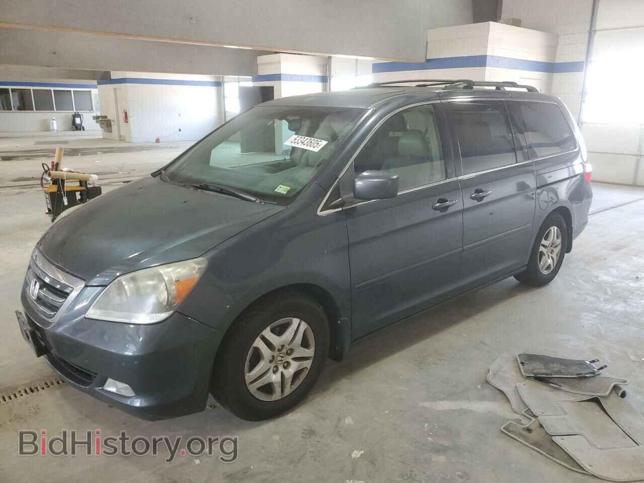 Фотография 5FNRL38865B093514 - HONDA ODYSSEY 2005