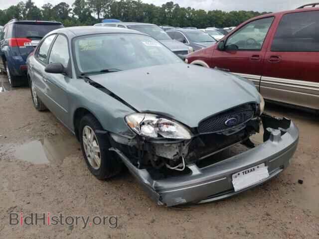 Photo 1FAFP53U07A214529 - FORD TAURUS 2007