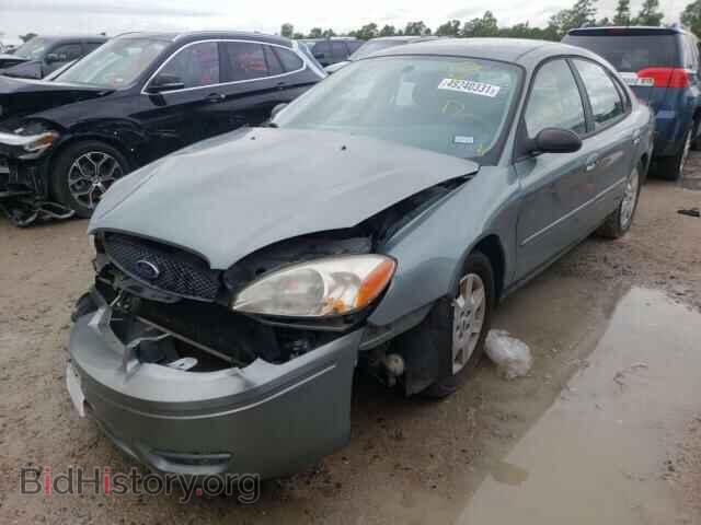 2007 FORD TAURUS - VIN: 1FAFP53U07A214529 - Photo 2