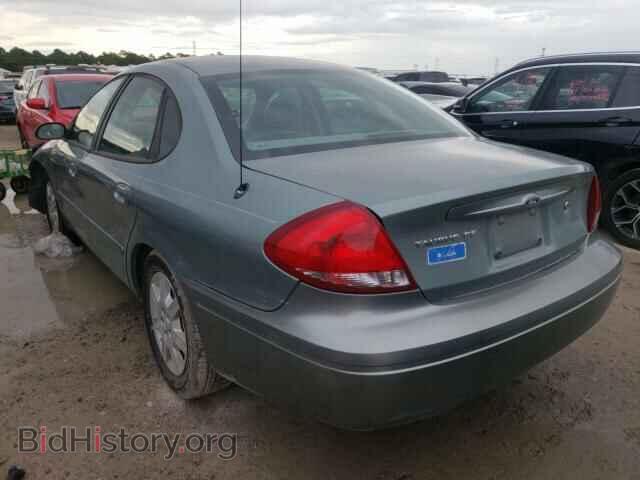 2007 FORD TAURUS - VIN: 1FAFP53U07A214529 - Photo 3