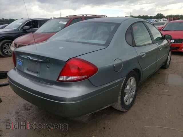 2007 FORD TAURUS - VIN: 1FAFP53U07A214529 - Photo 4