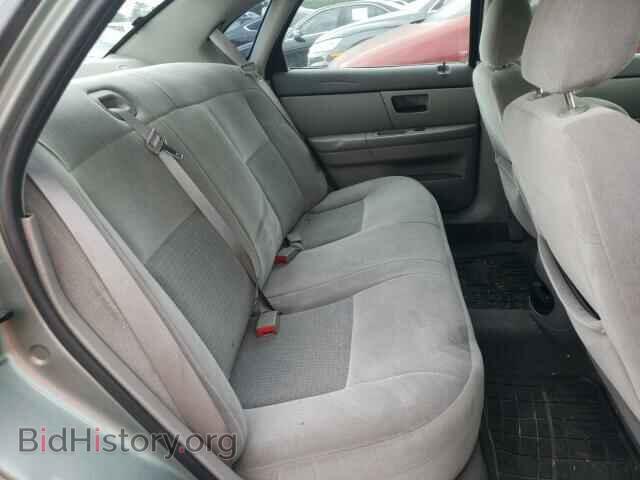 2007 FORD TAURUS - VIN: 1FAFP53U07A214529 - Photo 6