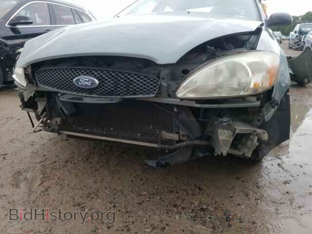 2007 FORD TAURUS - VIN: 1FAFP53U07A214529 - Photo 9