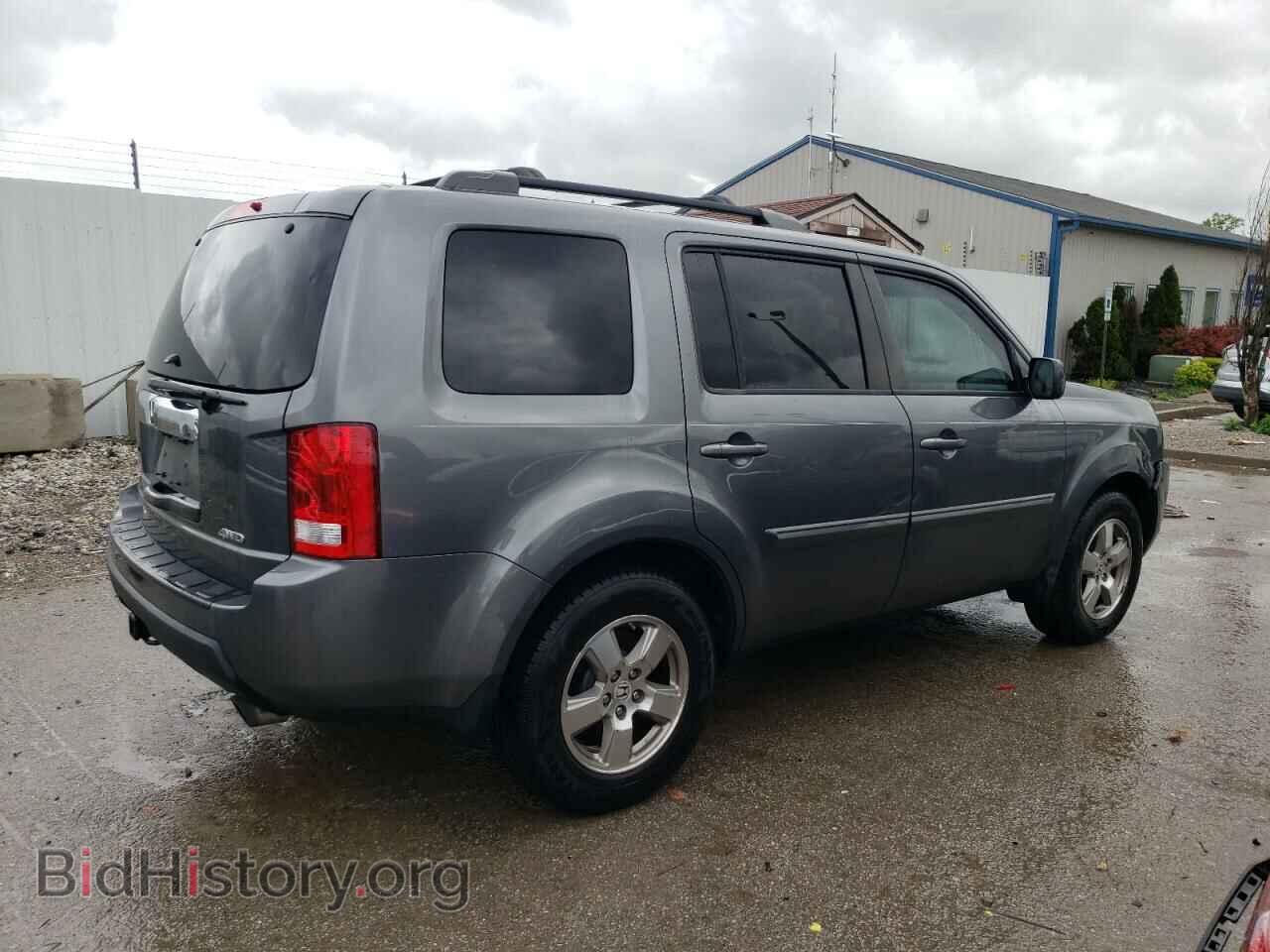 2011 HONDA PILOT - VIN: 5FNYF4H56BB027281 - Photo 3
