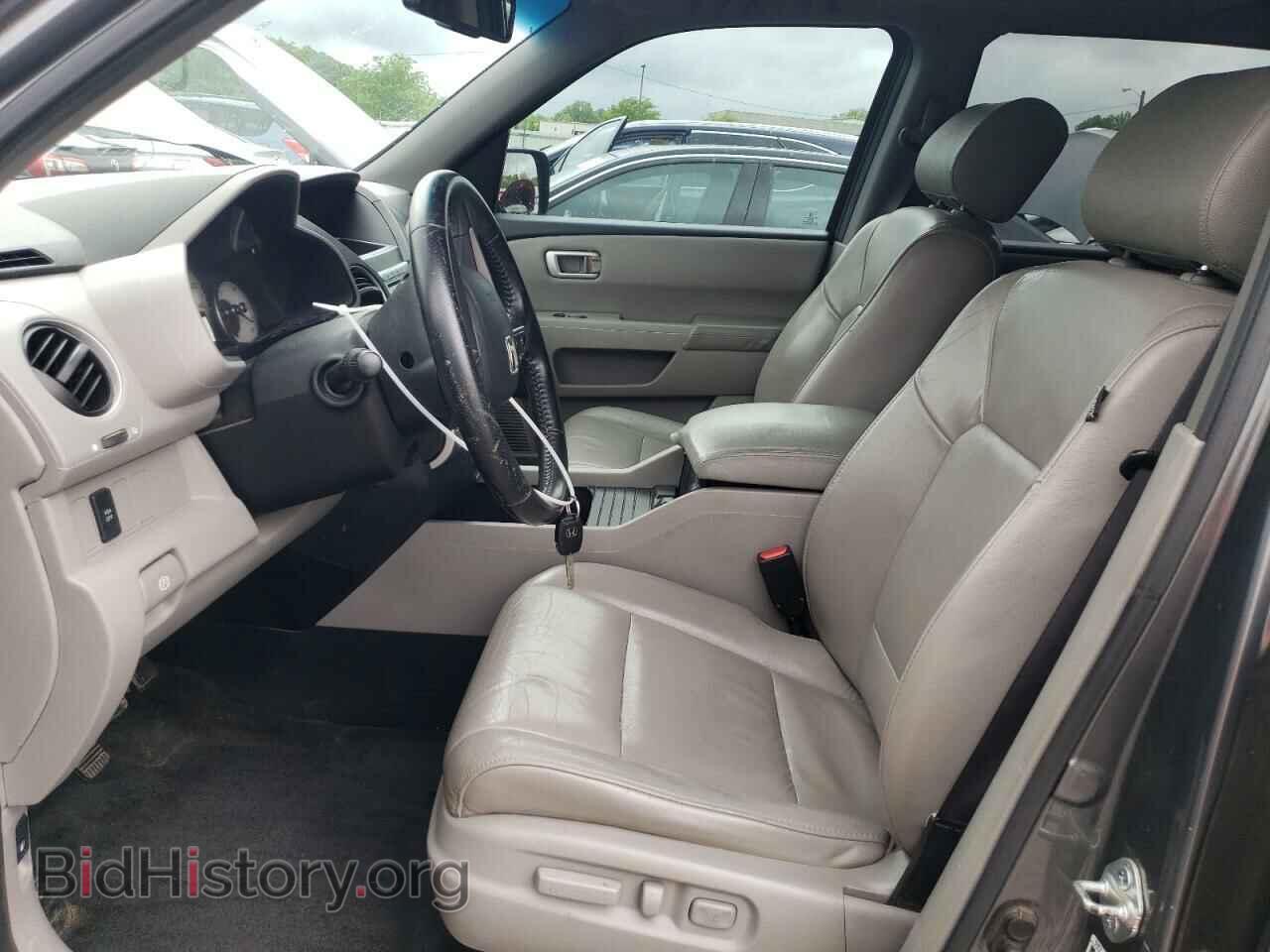 2011 HONDA PILOT - VIN: 5FNYF4H56BB027281 - Photo 7