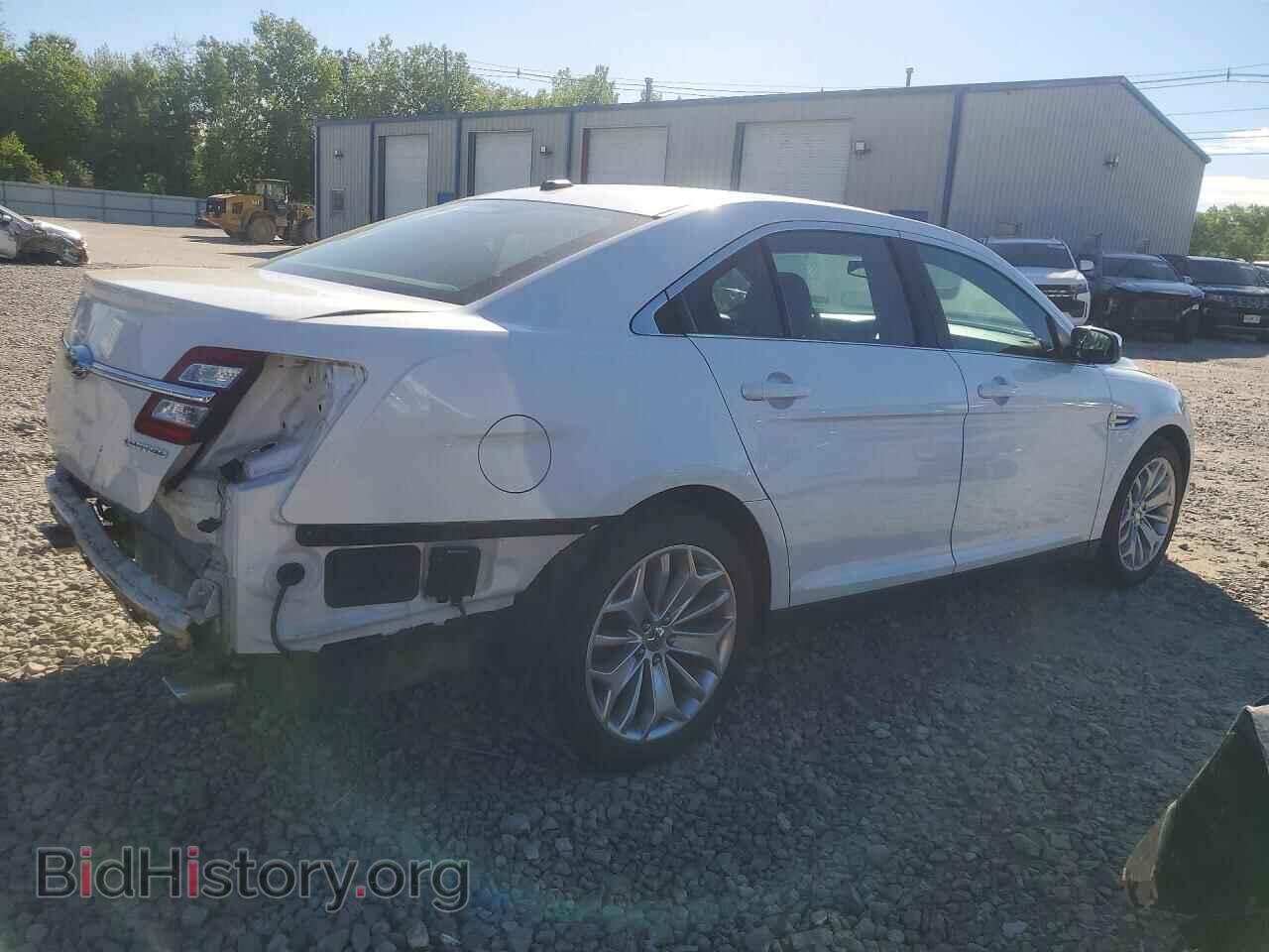 2013 FORD TAURUS - VIN: 1FAHP2F88DG233036 - Photo 3