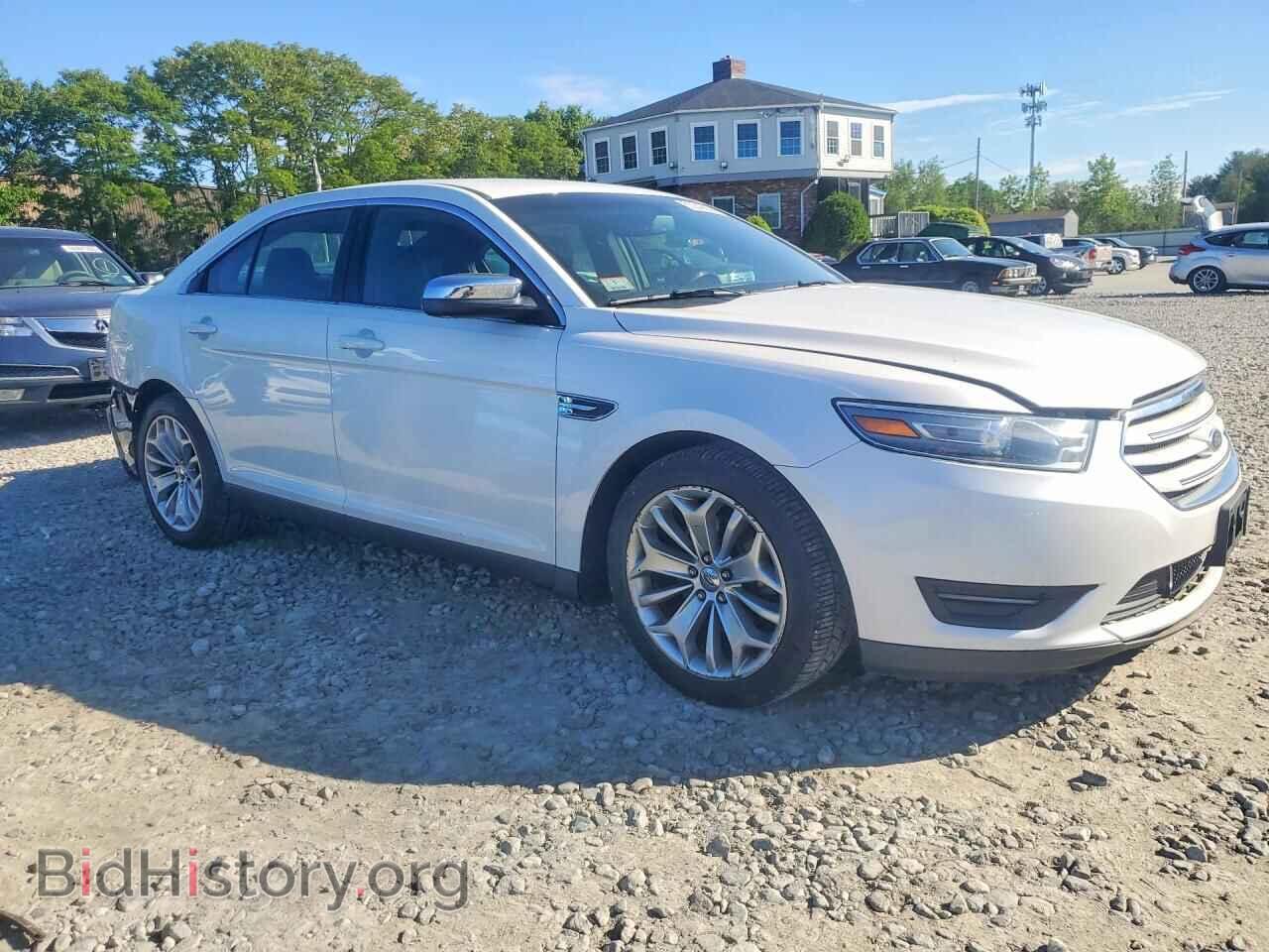 2013 FORD TAURUS - VIN: 1FAHP2F88DG233036 - Photo 4