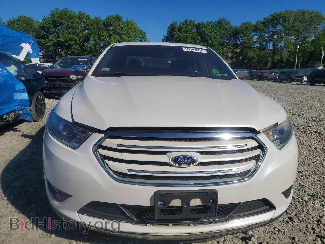 2013 FORD TAURUS - VIN: 1FAHP2F88DG233036 - Photo 5