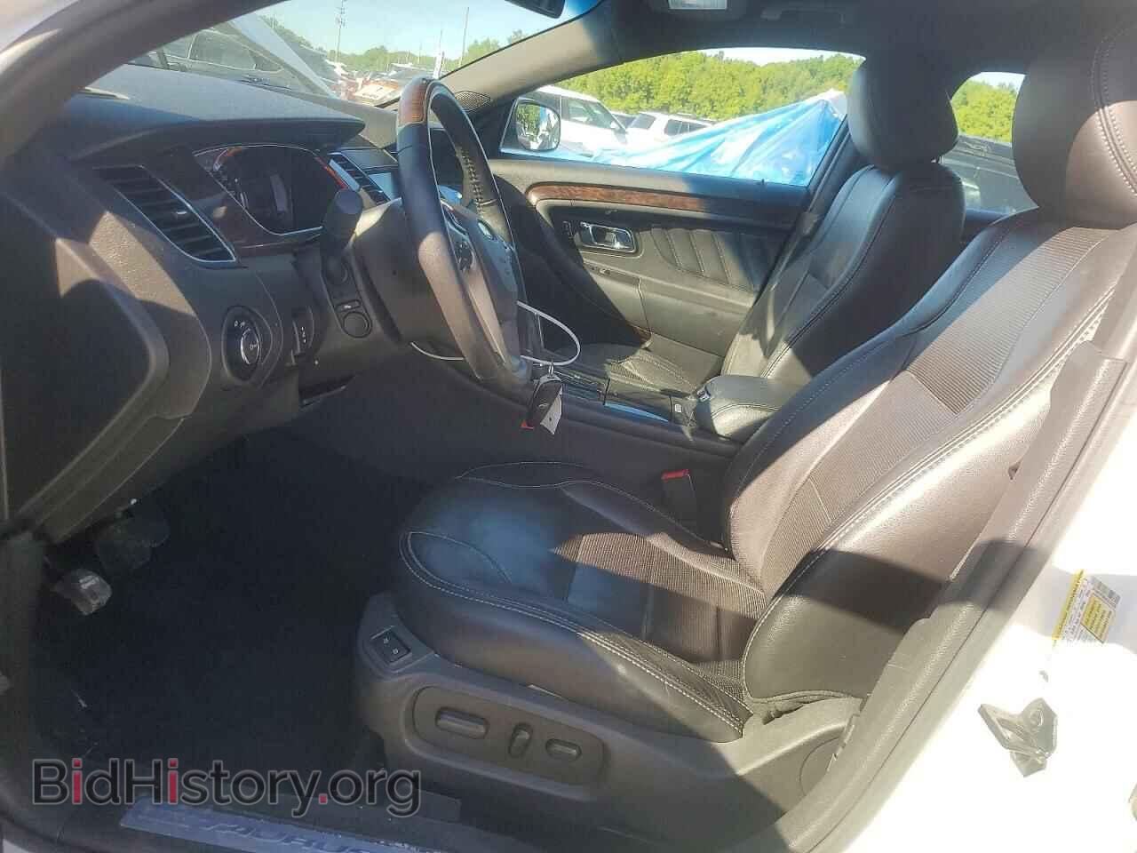 2013 FORD TAURUS - VIN: 1FAHP2F88DG233036 - Photo 7