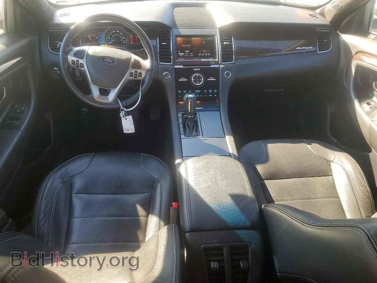 2013 FORD TAURUS - VIN: 1FAHP2F88DG233036 - Photo 8