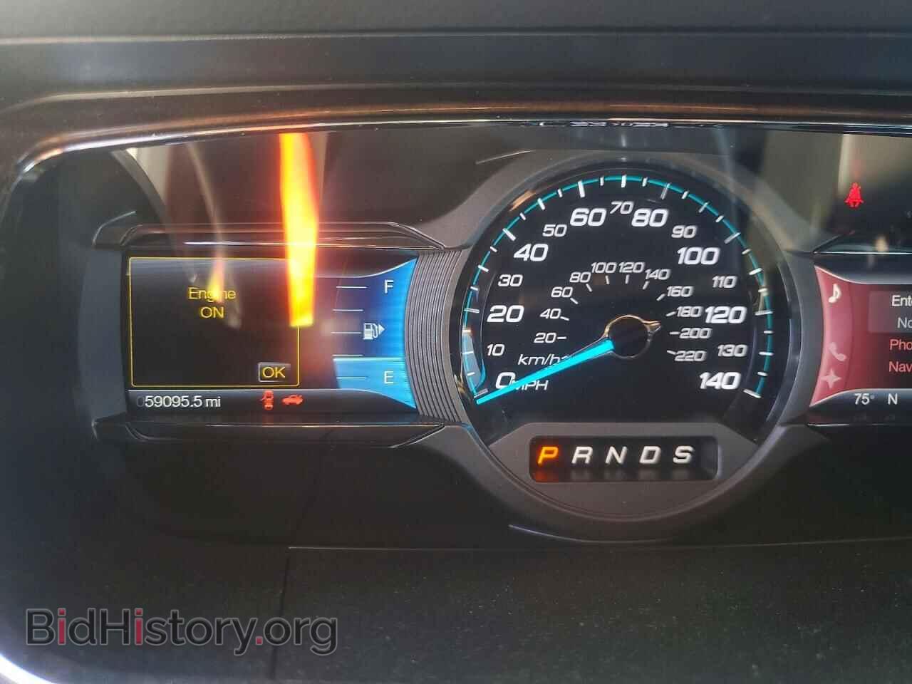 2013 FORD TAURUS - VIN: 1FAHP2F88DG233036 - Photo 9