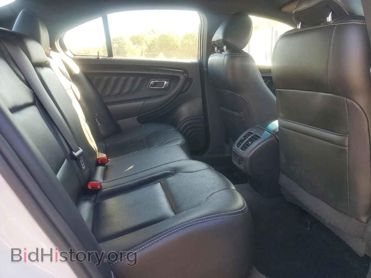2013 FORD TAURUS - VIN: 1FAHP2F88DG233036 - Photo 10