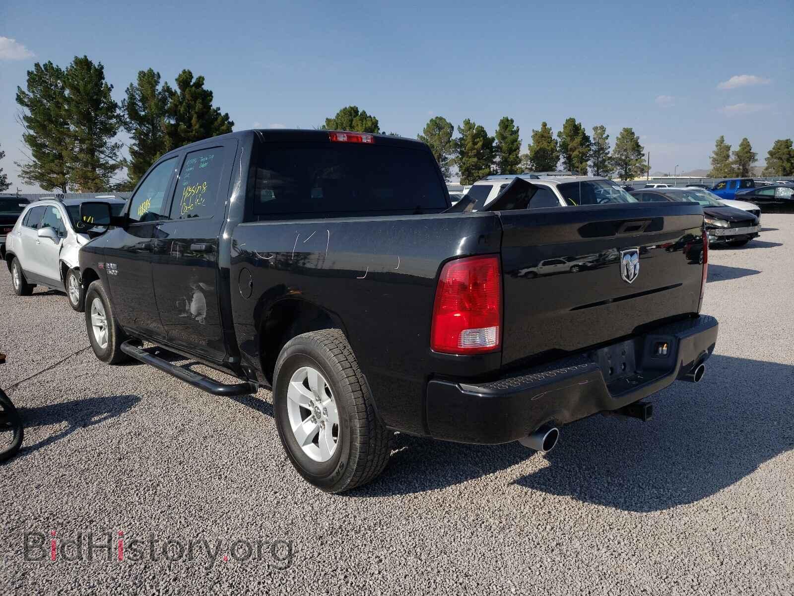2017 RAM 1500 - VIN: 3C6RR6KT5HG701283 - Фото 3